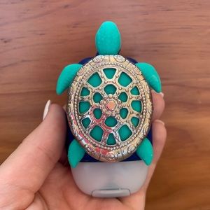 Turtle Hand Sanitizer Holder